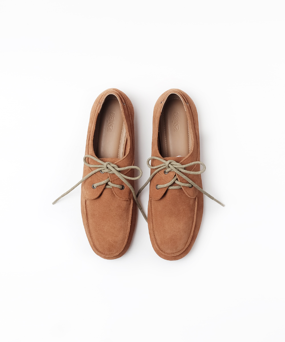CAJSA | COVENT CALICO - DERBY SHOES
