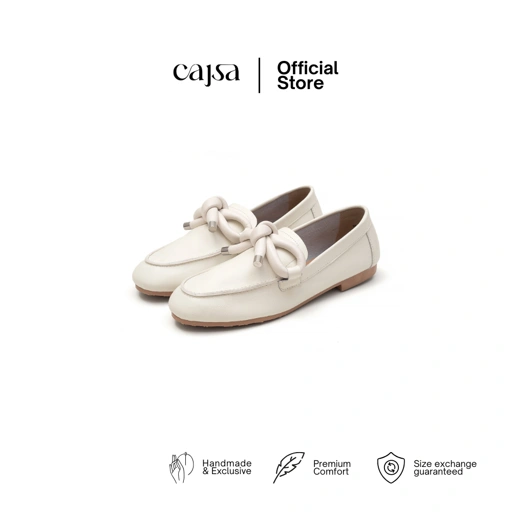 Image of CAJSA | ZOE BROKEN WHITE 