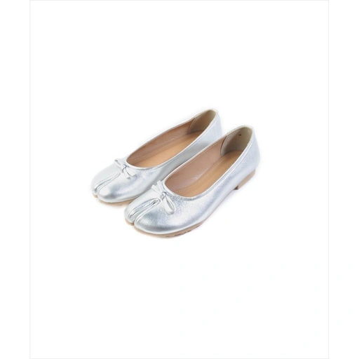 Image of CAJSA | AOKI SILVER (SP) - TABI FLATS