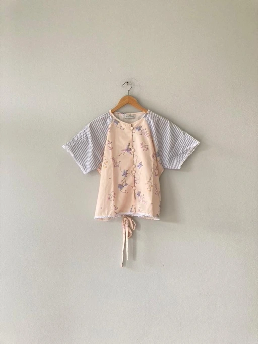 Image of CAJSA X KALA SENJA - EMMA BLOUSE