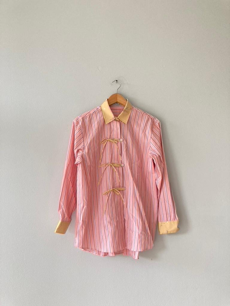 CAJSA X KALA SENJA - CAMELLIA BLOUSE