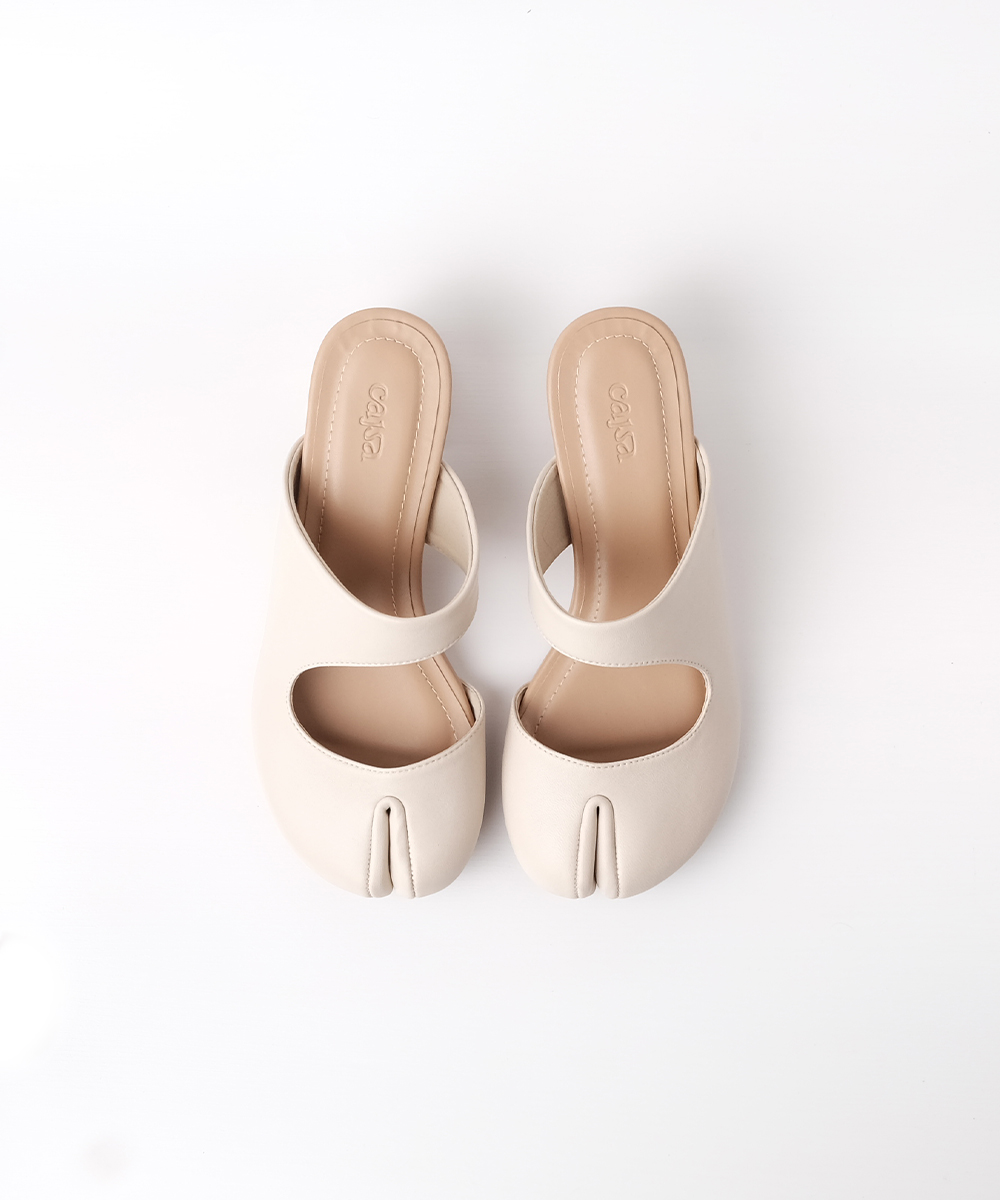 CAJSA | NIJI IVORY