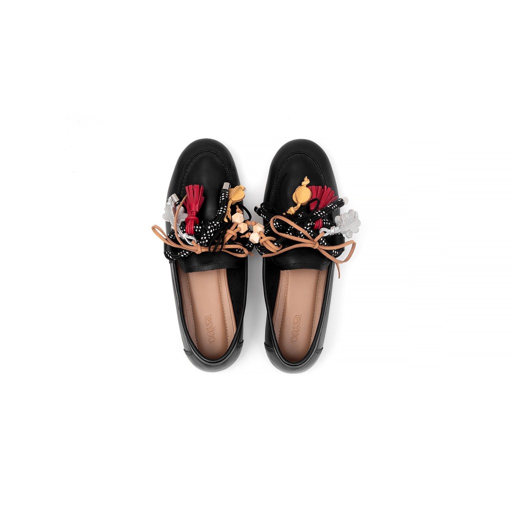 CAJSA | ZOE POPPER - LOAFER SHOES