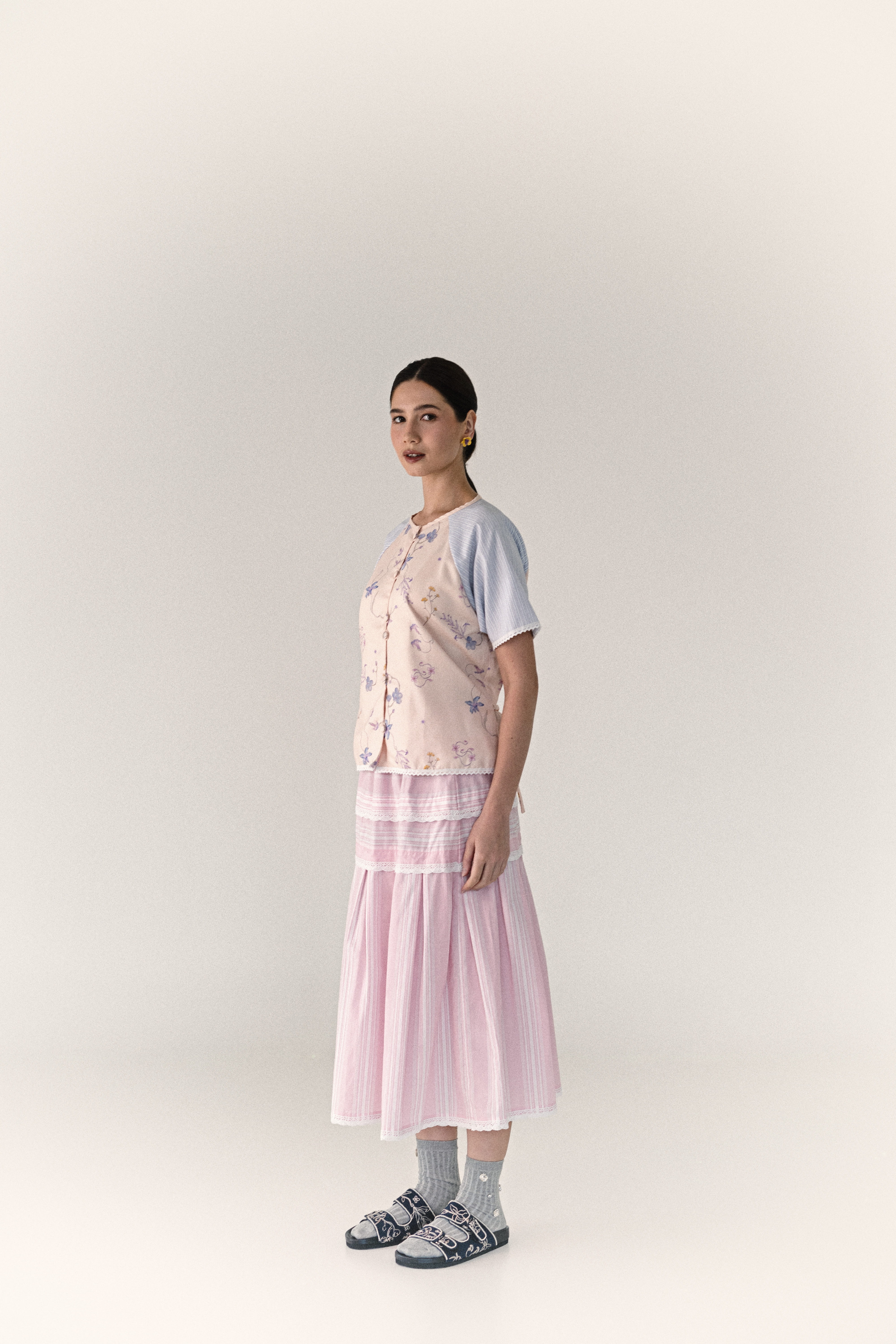 CAJSA X KALA SENJA - EMMA BLOUSE