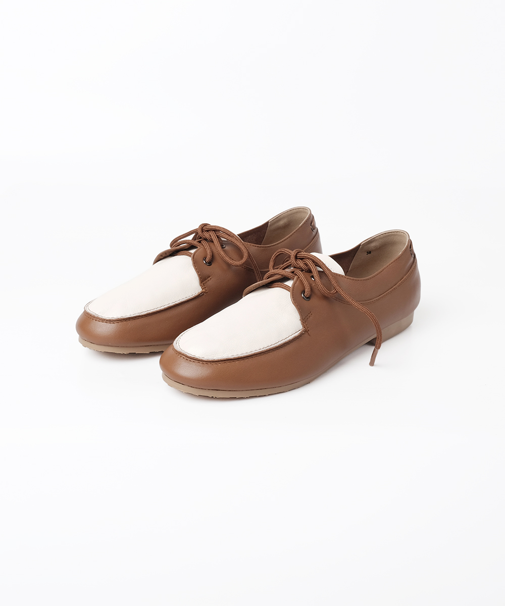 CAJSA | COVENT LATTE - DERBY SHOES