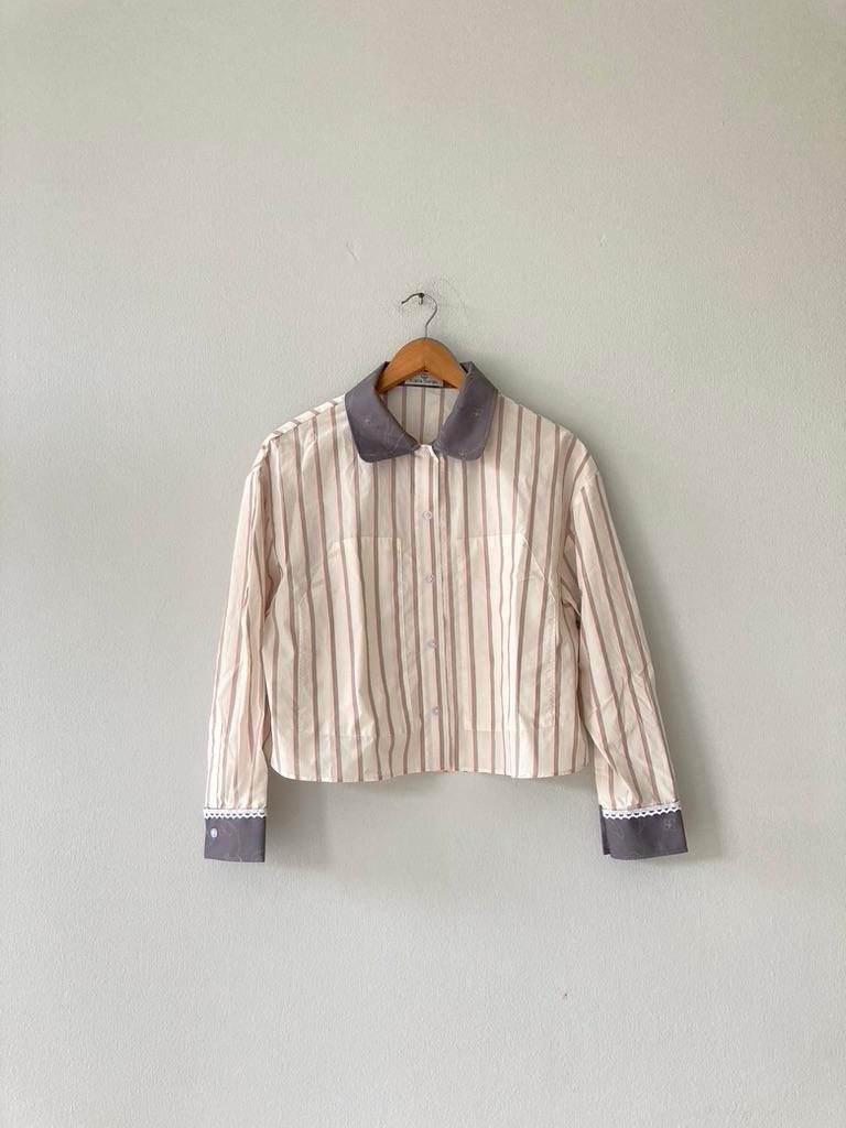 CAJSA X KALA SENJA - PINATA BLOUSE