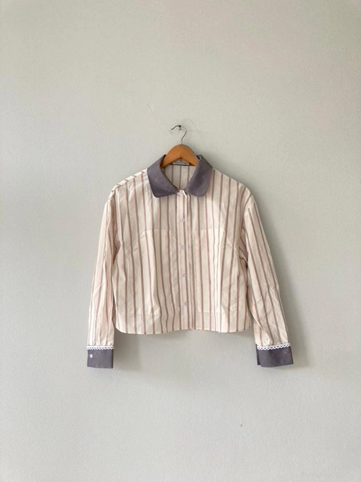 Image of CAJSA X KALA SENJA - PINATA BLOUSE