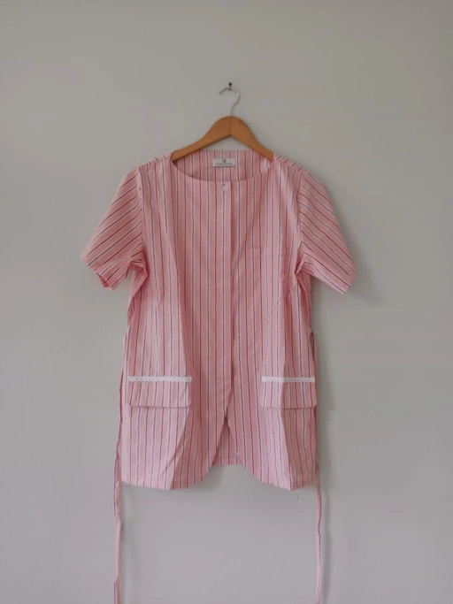 Image of CAJSA X KALA SENJA - SERA BLAZER BLOUSE