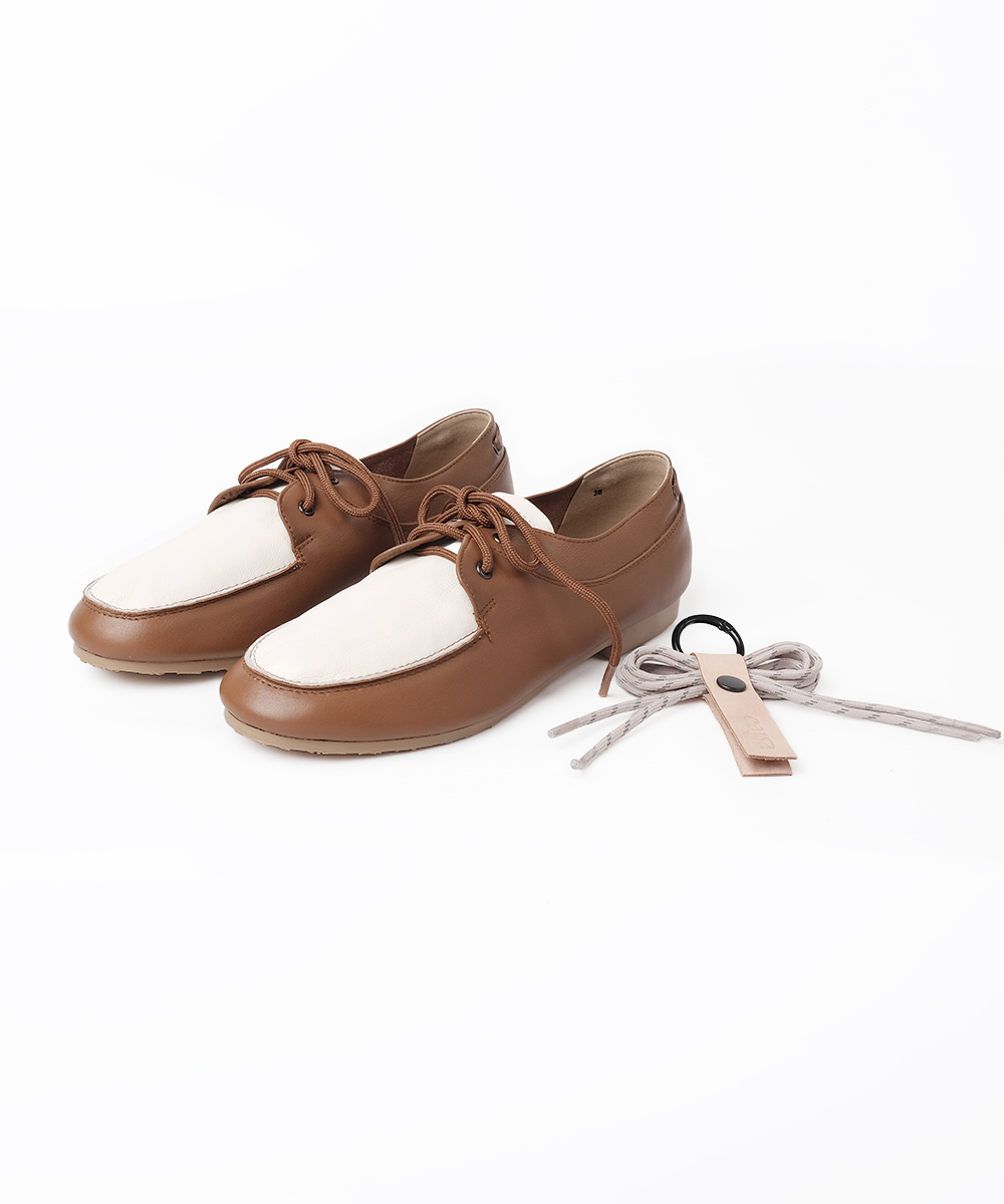 CAJSA | COVENT LATTE - DERBY SHOES
