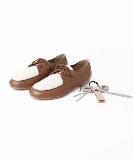 CAJSA | COVENT LATTE - DERBY SHOES