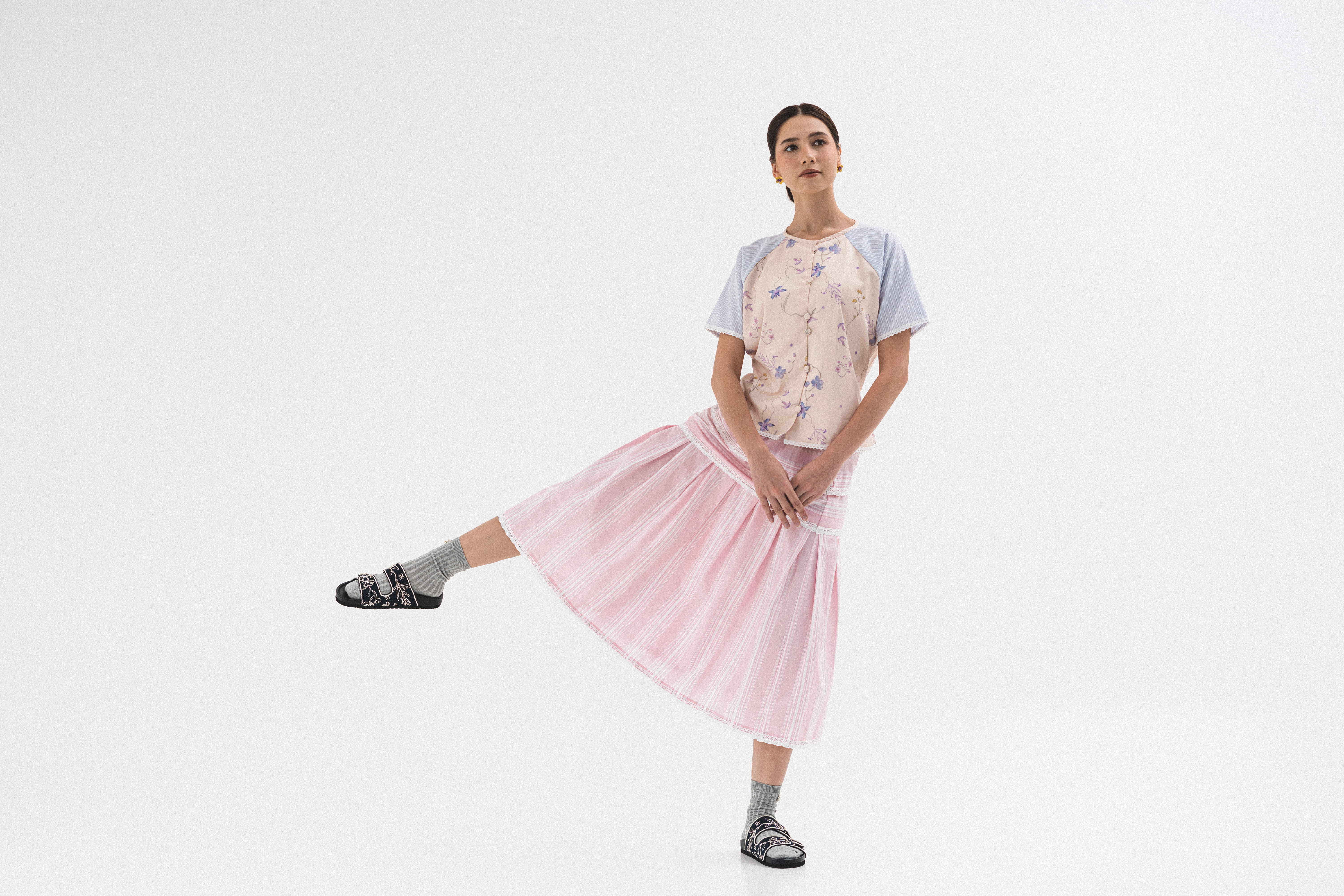 CAJSA X KALA SENJA - NARITA SKIRT