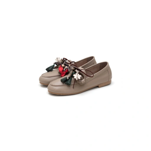 CAJSA | ZOE TRUFFLE - LOAFER SHOES