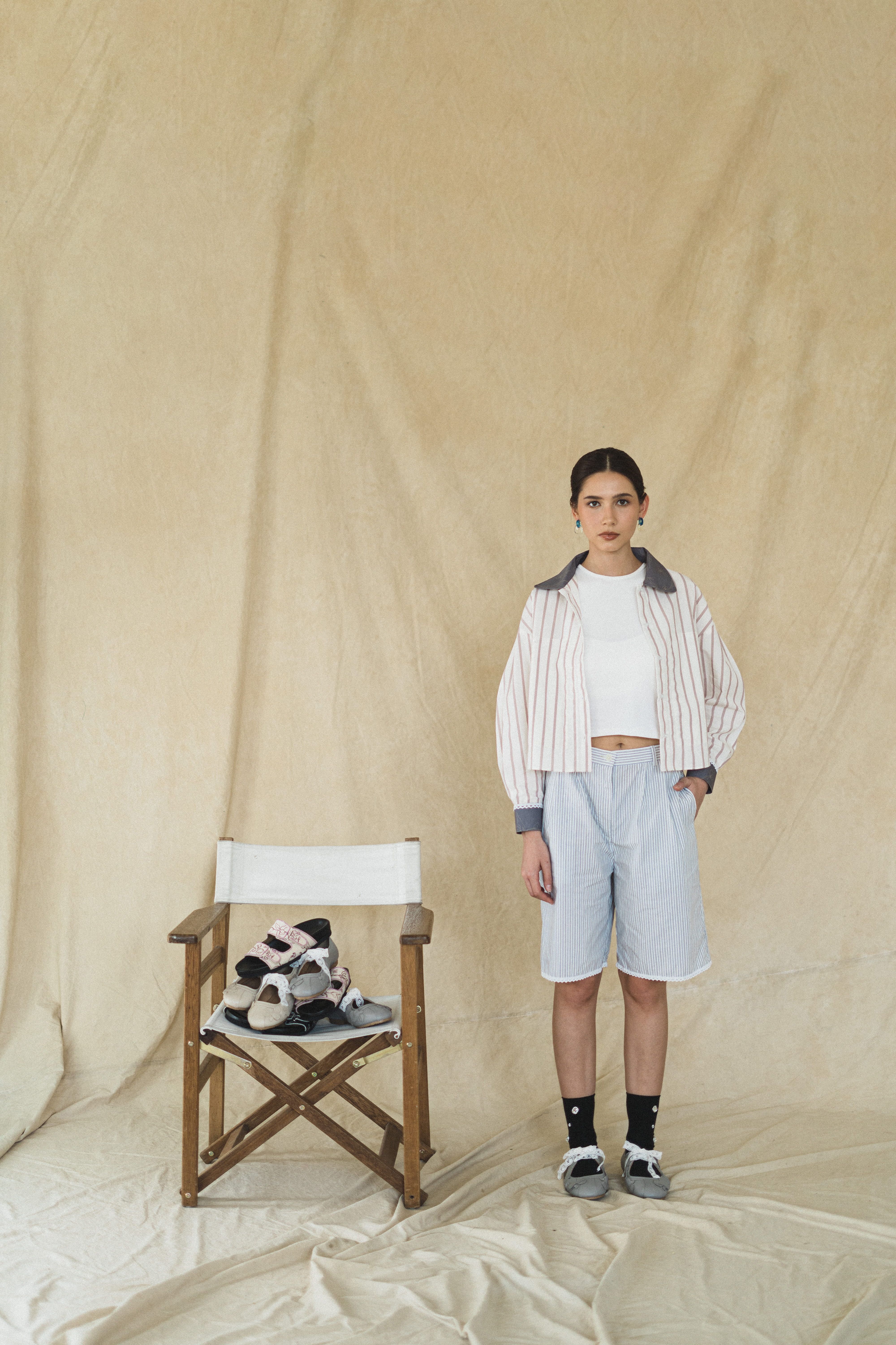 CAJSA X KALA SENJA - PINATA BLOUSE