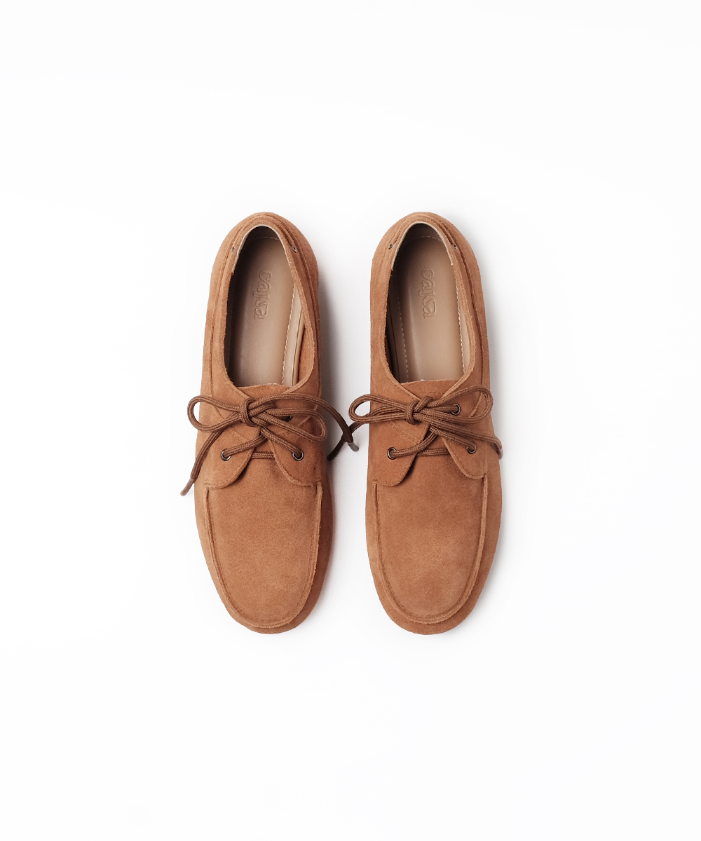 CAJSA | COVENT CALICO - DERBY SHOES