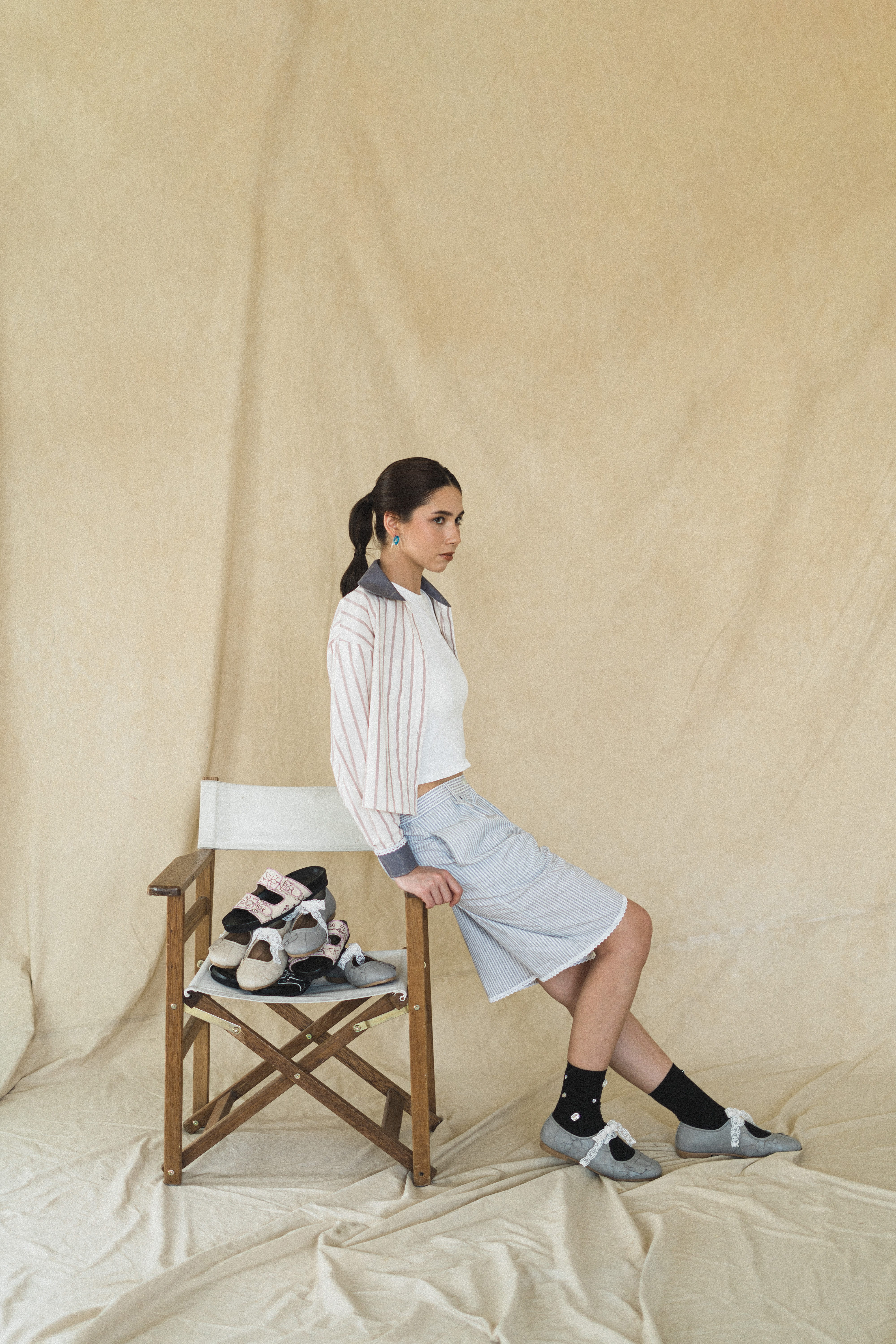 CAJSA X KALA SENJA - PINATA BLOUSE