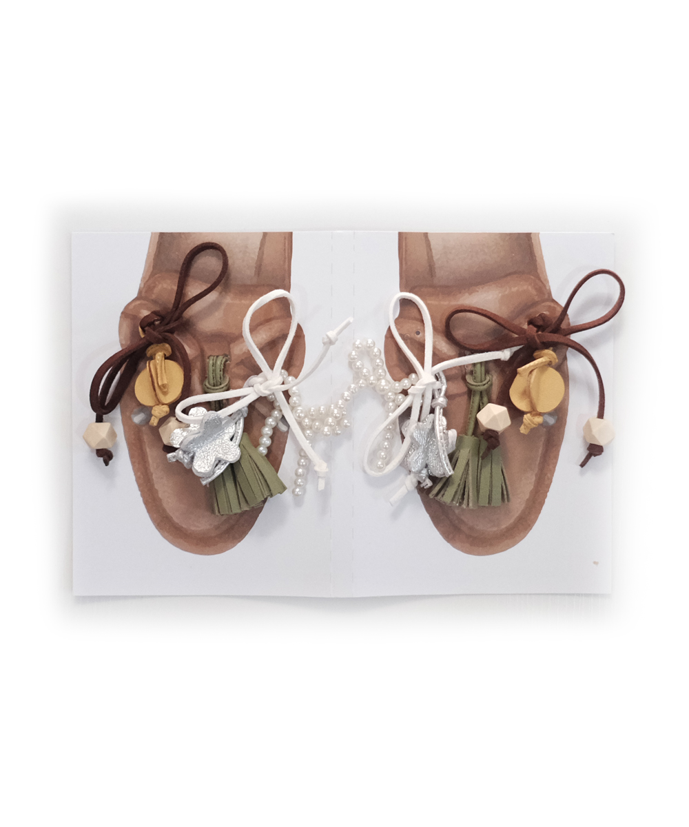 CAJSA | SHOE CHARM - ACCESSORIES