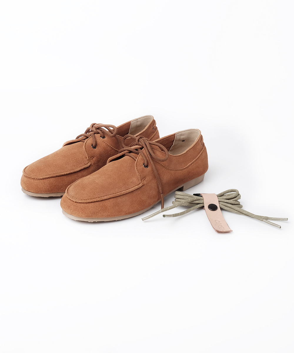 CAJSA | COVENT CALICO - DERBY SHOES