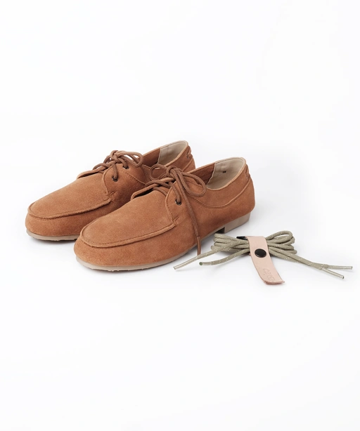 CAJSA | COVENT CALICO - DERBY SHOES