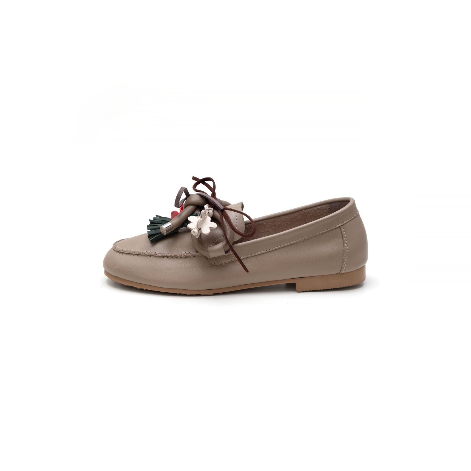 CAJSA | ZOE TRUFFLE - LOAFER SHOES