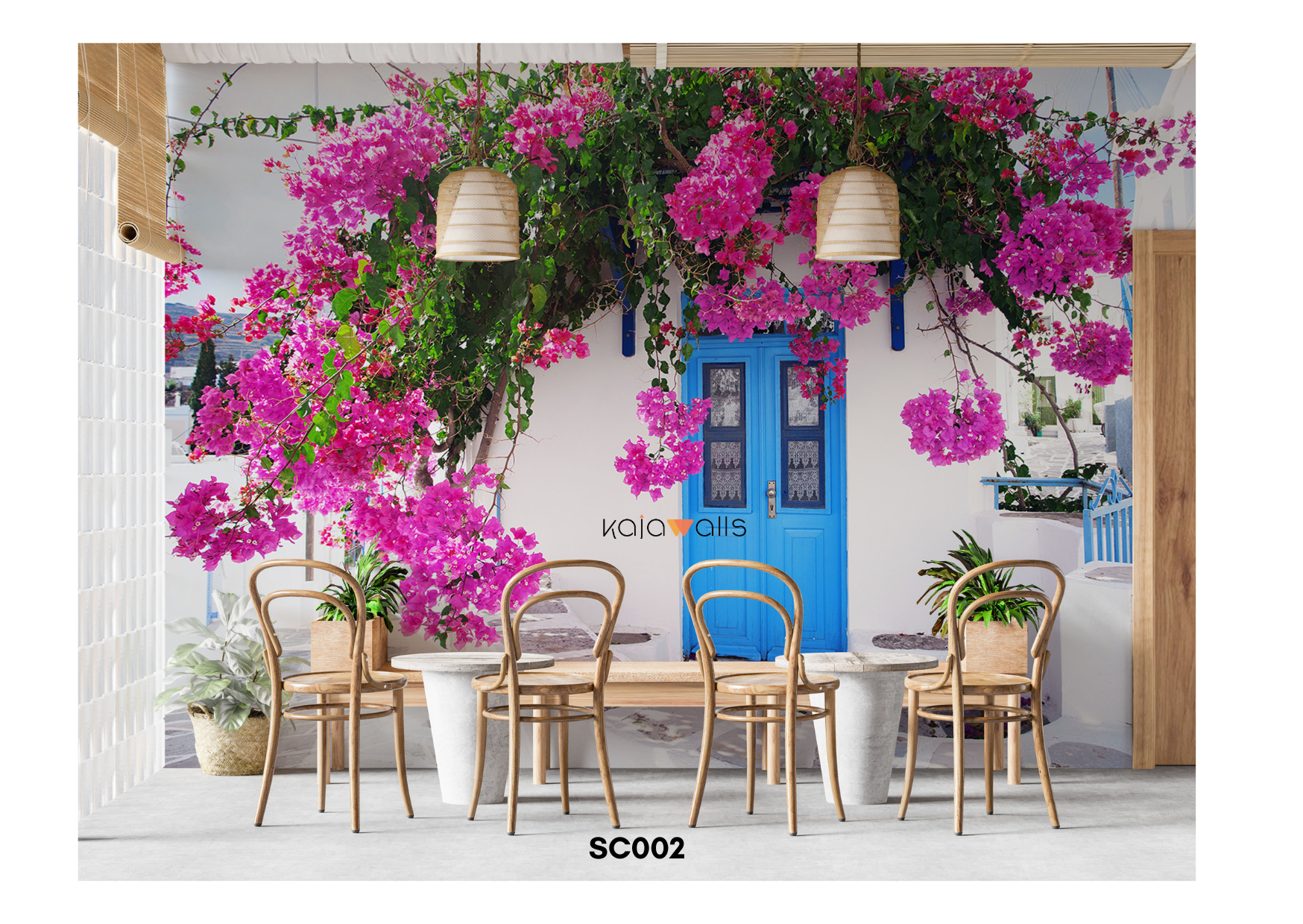 SCENERY REALISTIC Wallpaper Mural (part 1)