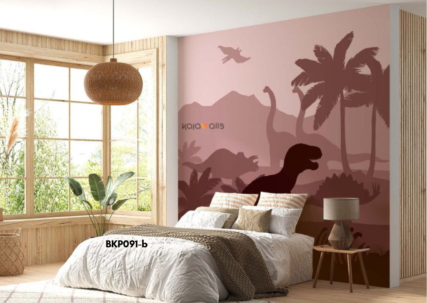 BOYS THEME Kids Wallpaper Mural (part 1)