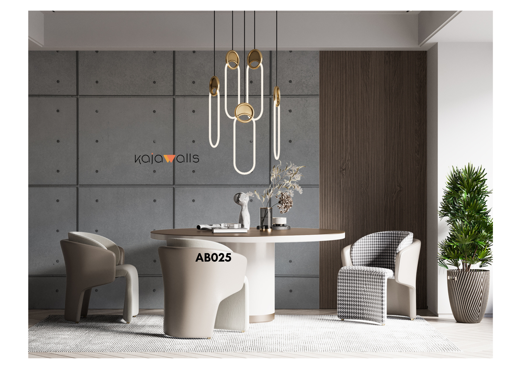 ABSTRACT WATERCOLOR Wallpaper Mural (part 2)
