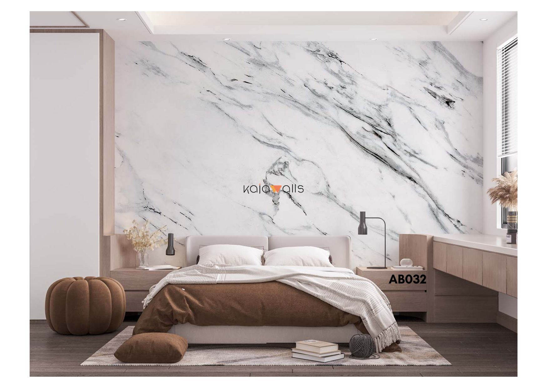 ABSTRACT WATERCOLOR Wallpaper Mural (part 2)
