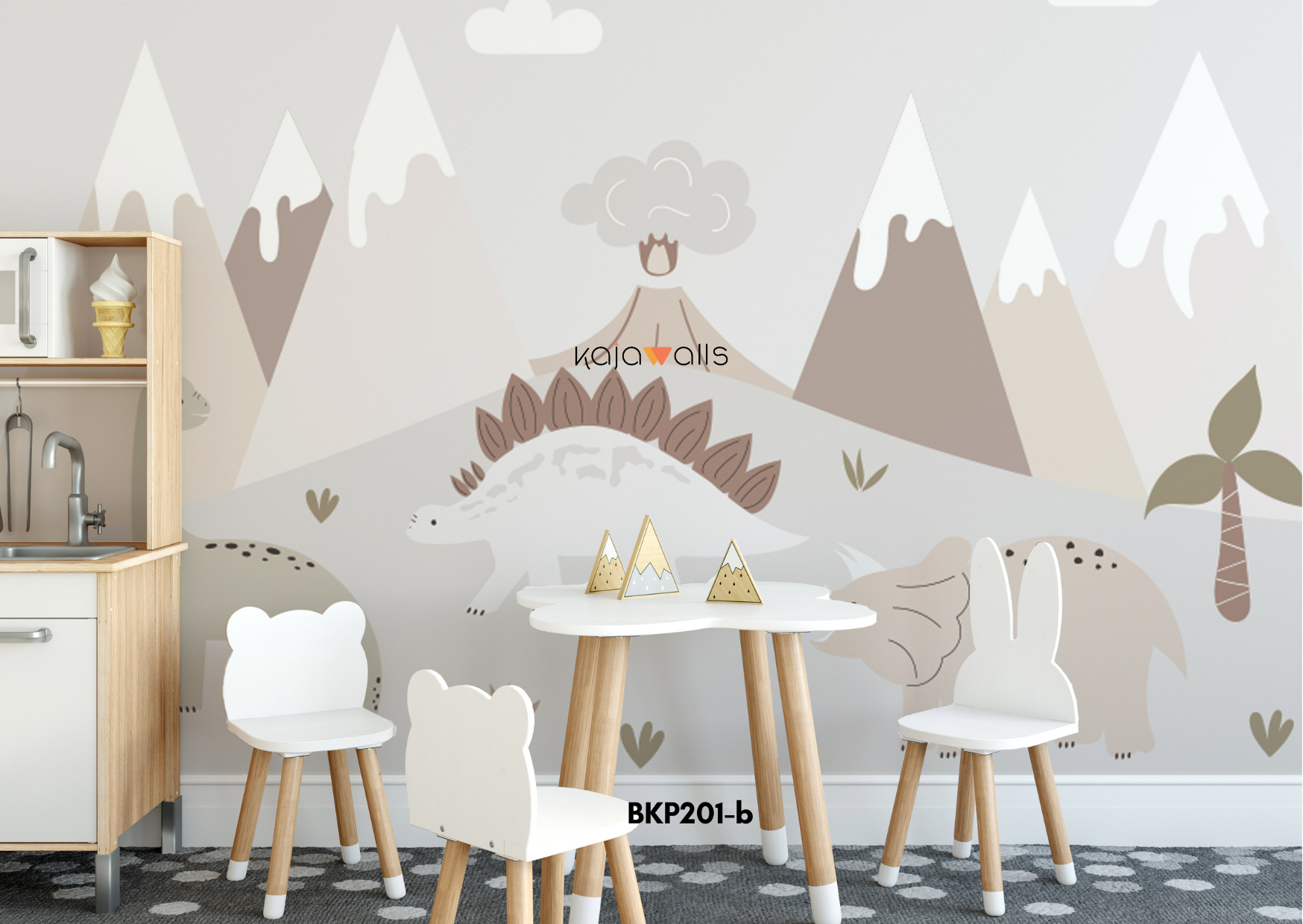 BOYS THEME Kids Wallpaper Mural (part 2)