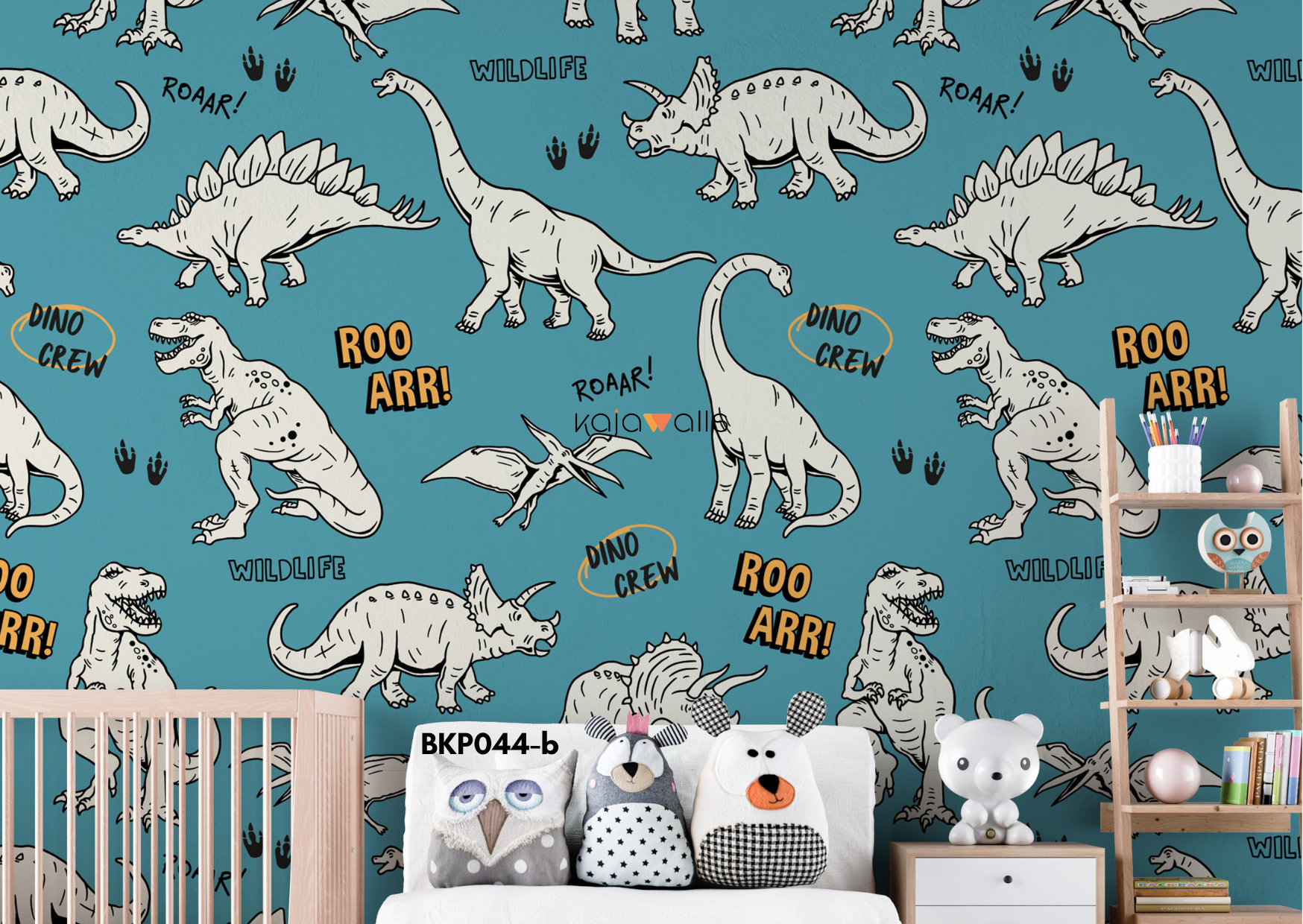 BOYS THEME Kids Wallpaper Mural (part 2)