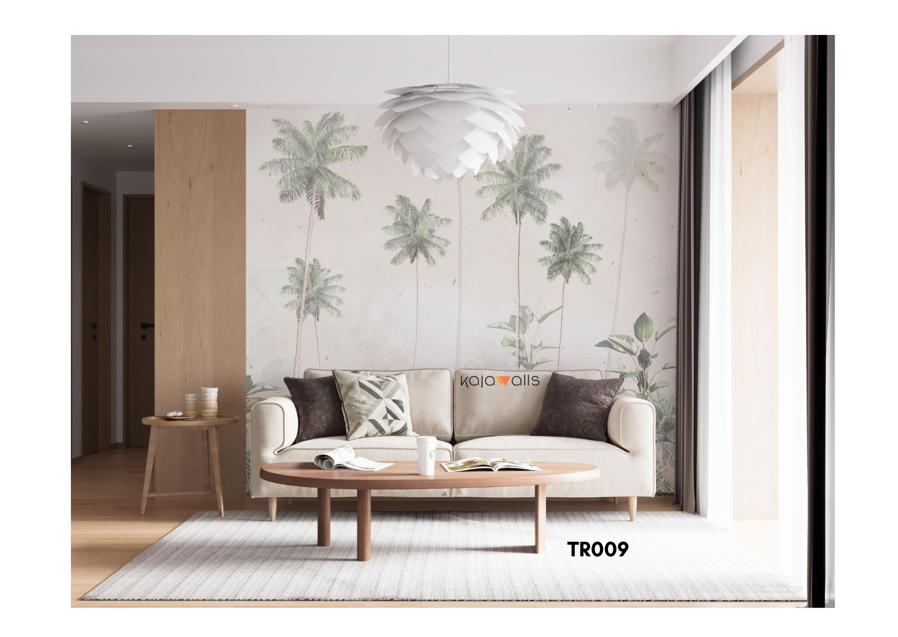 TROPICAL & FOREST Wallpaper Mural (part 1)