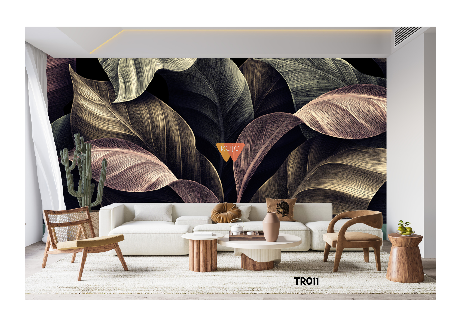 TROPICAL & FOREST Wallpaper Mural (part 1)