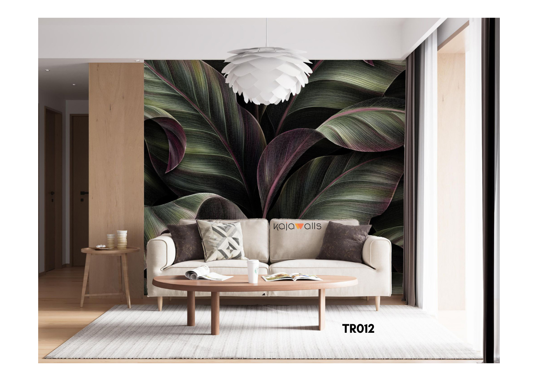 TROPICAL & FOREST Wallpaper Mural (part 1)
