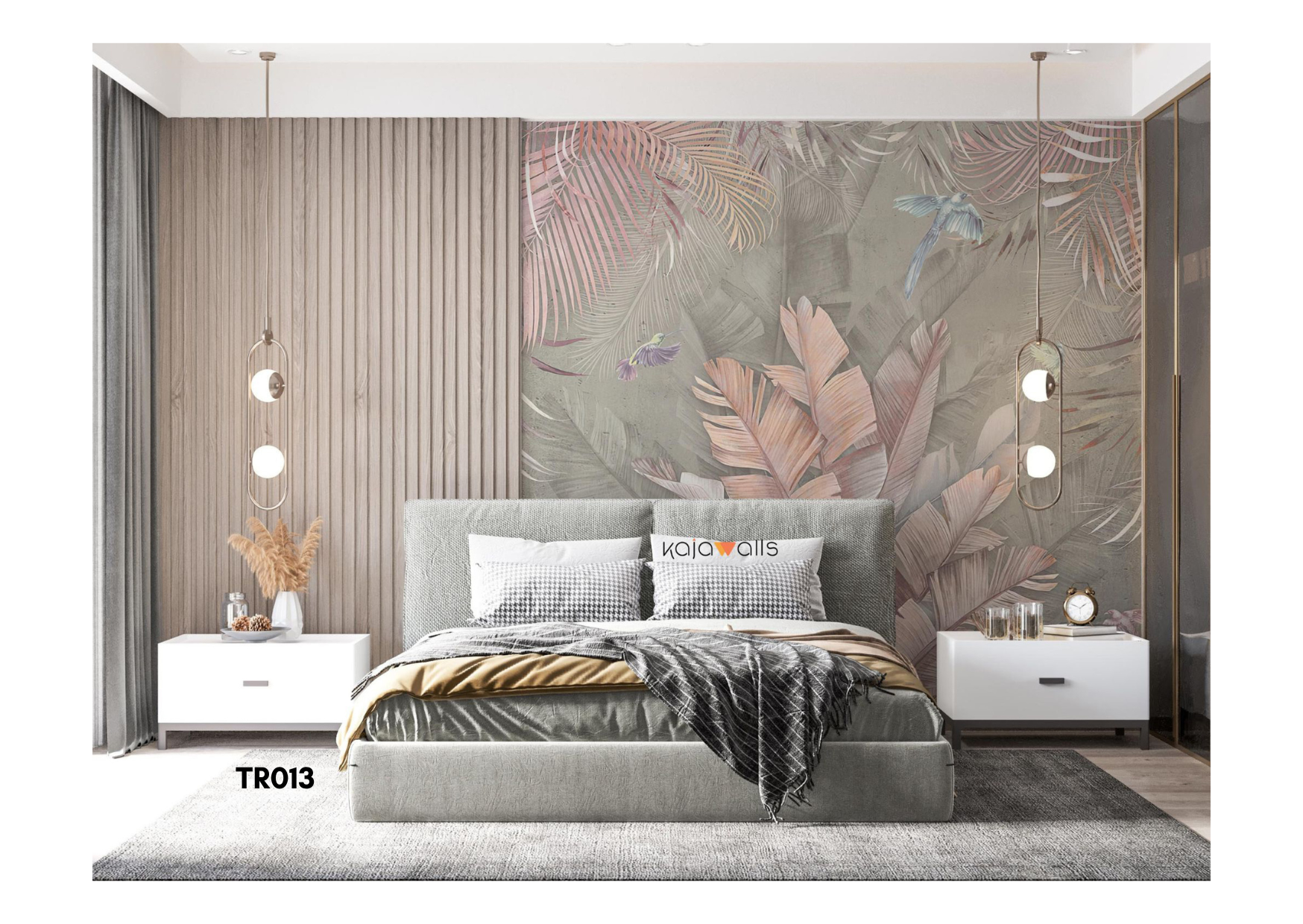 TROPICAL & FOREST Wallpaper Mural (part 1)