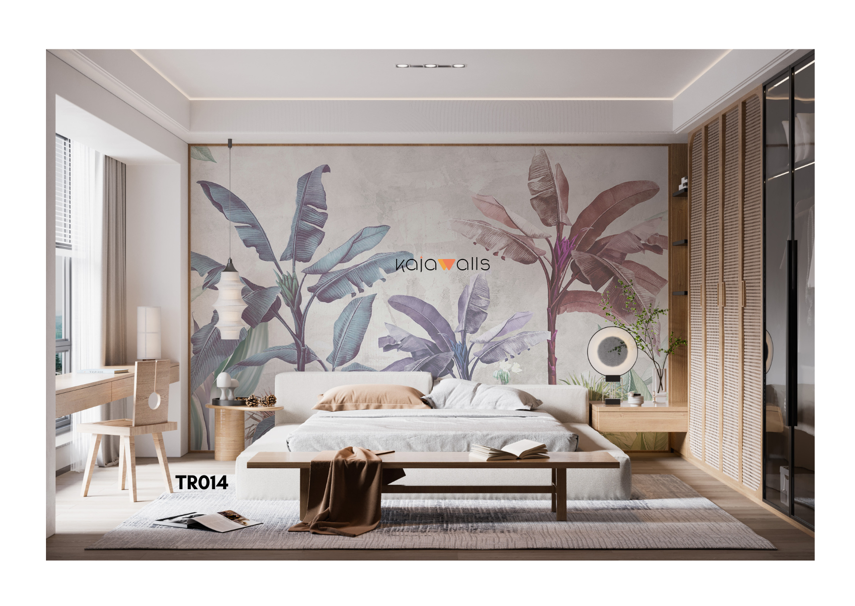 TROPICAL & FOREST Wallpaper Mural (part 1)