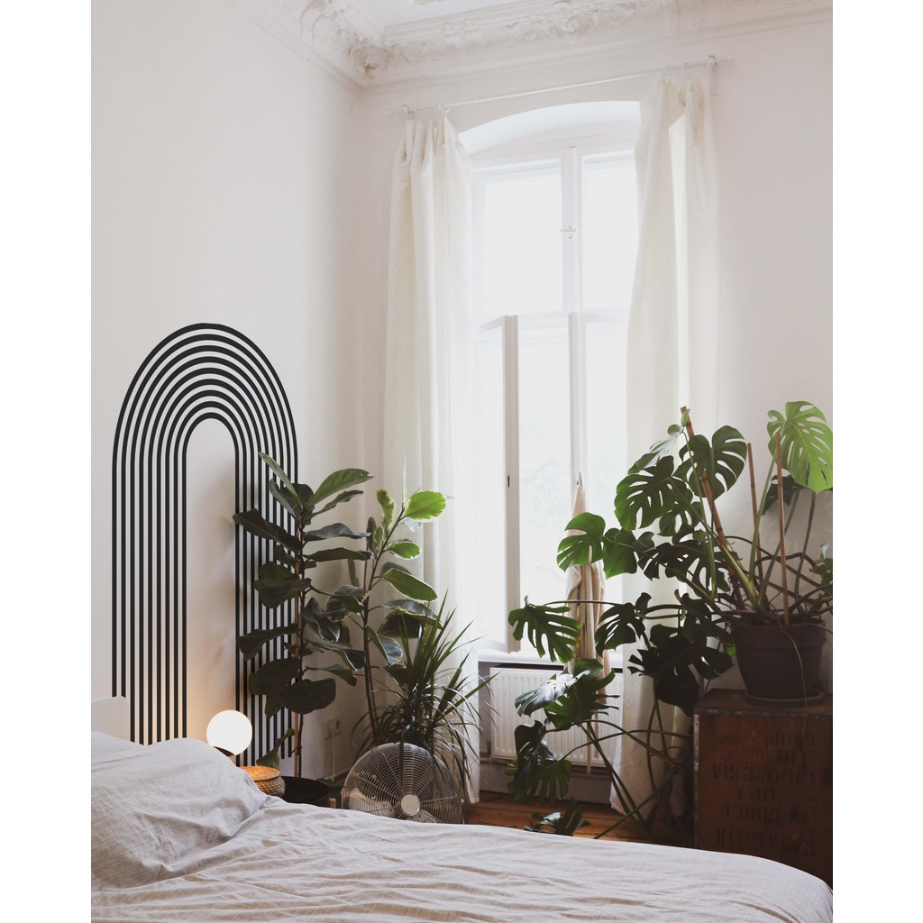 Arch Minimalist Decal
