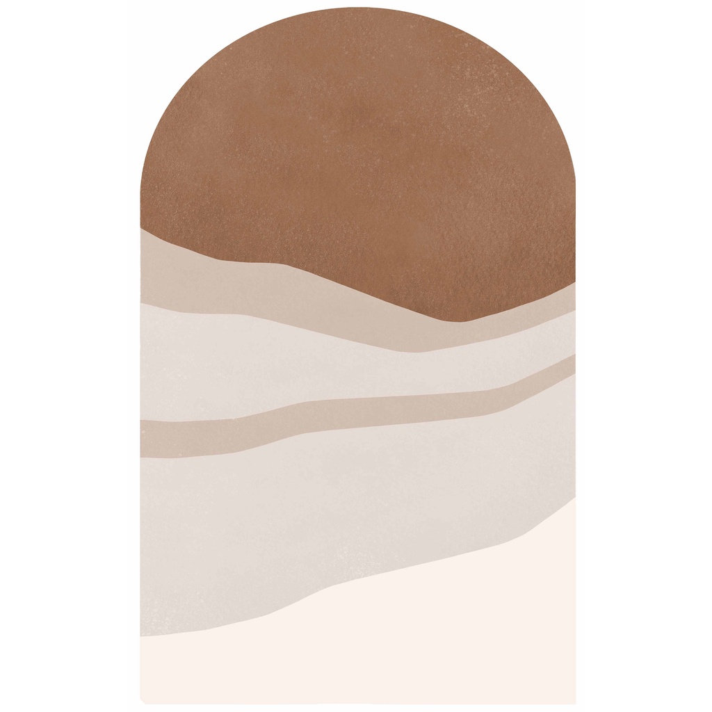 Arch Gradient Decal