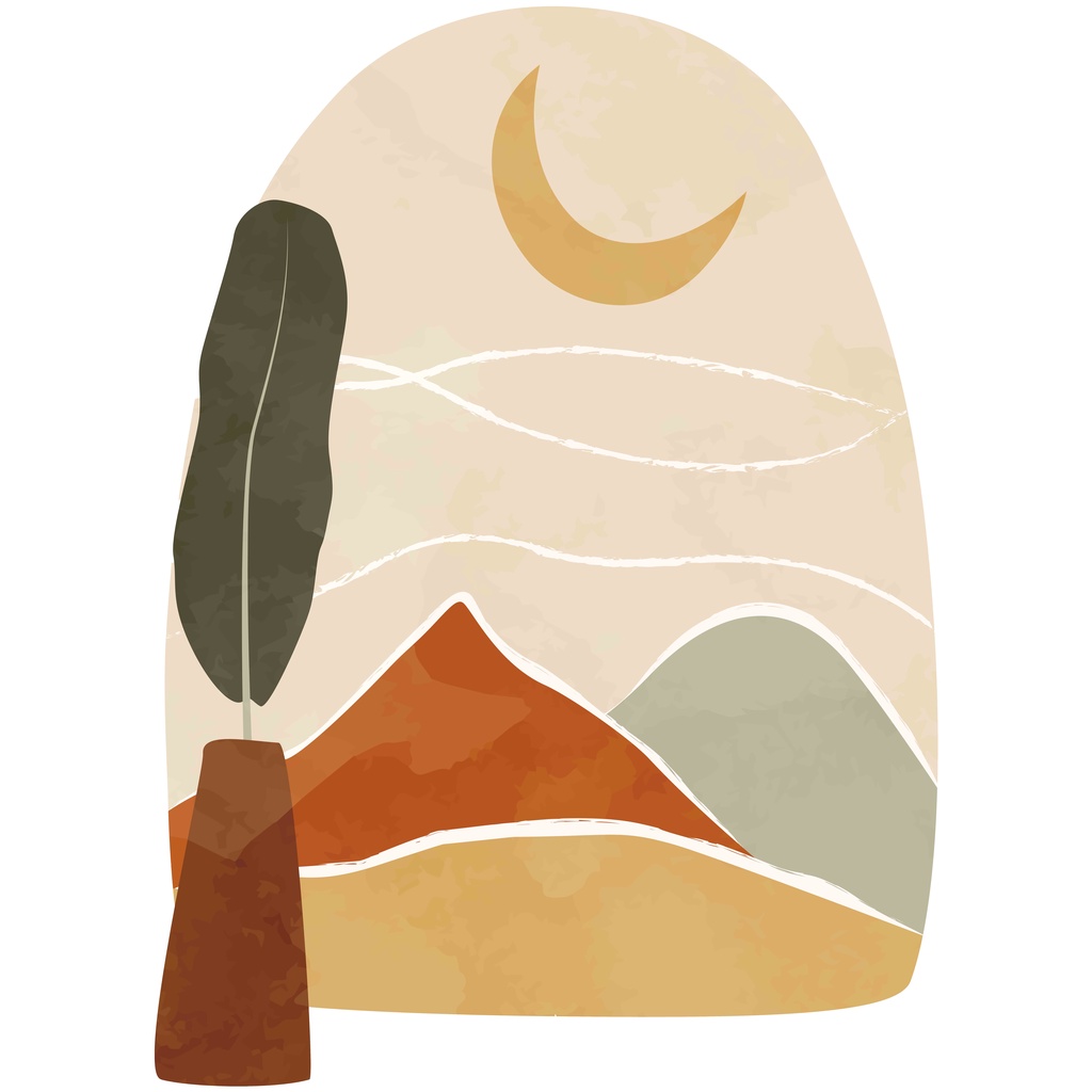 Arch Pottery Decal