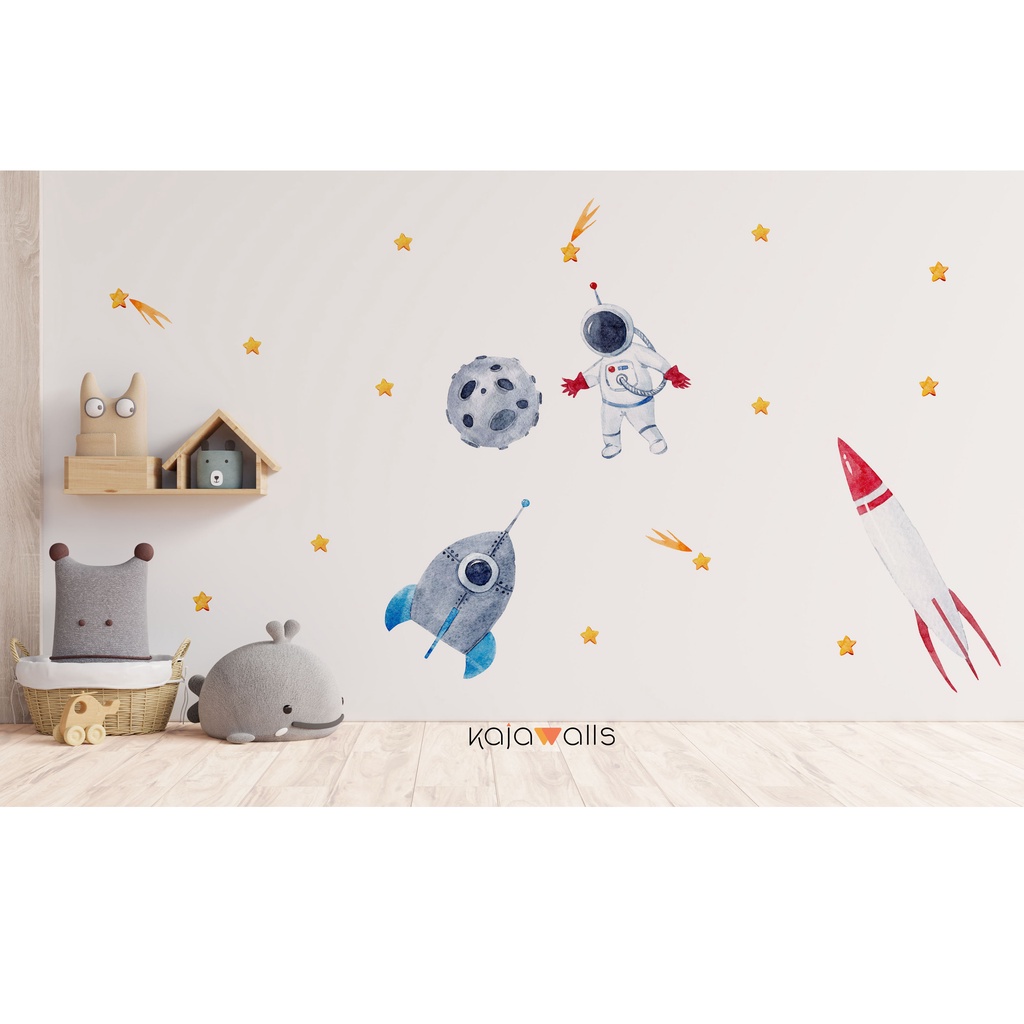 Galactic Voyage Decal