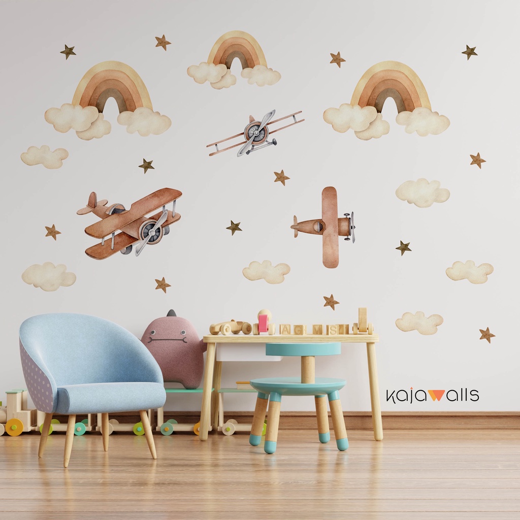 Skyward Adventure Decal