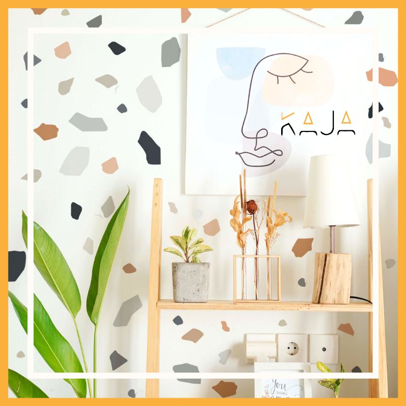 Terrazo Aesthetic Decal