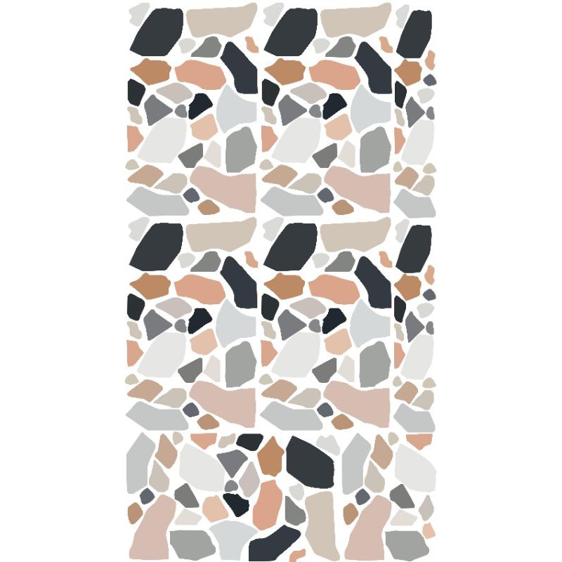 Terrazo Aesthetic Decal