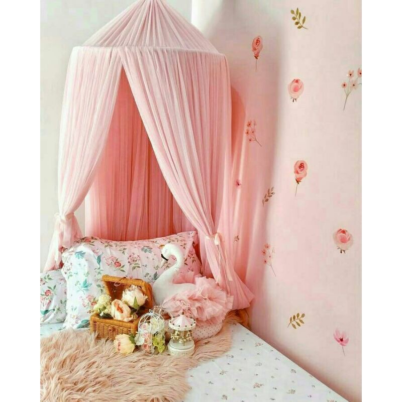 Flowery Beauty Decal