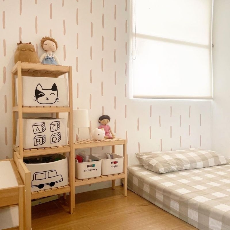 Lines And Dots Decal