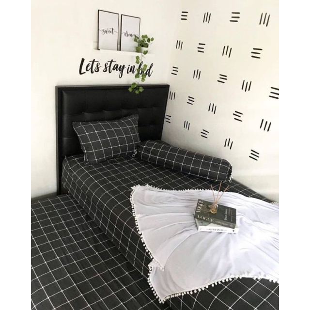 Small Lines Pattern Decal