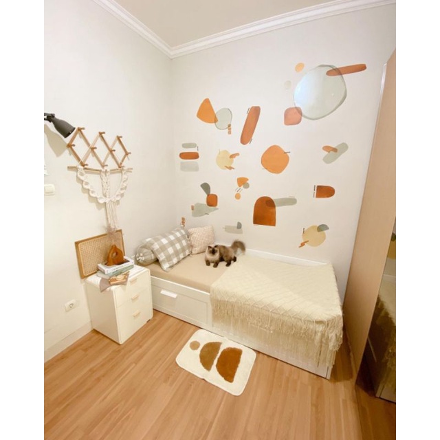 Earthy Boho Decal