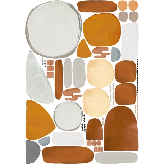 Earthy Boho Decal