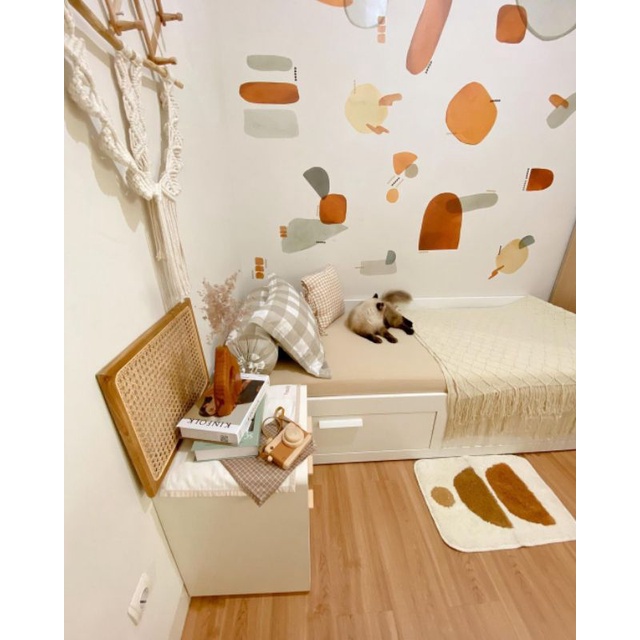 Earthy Boho Decal