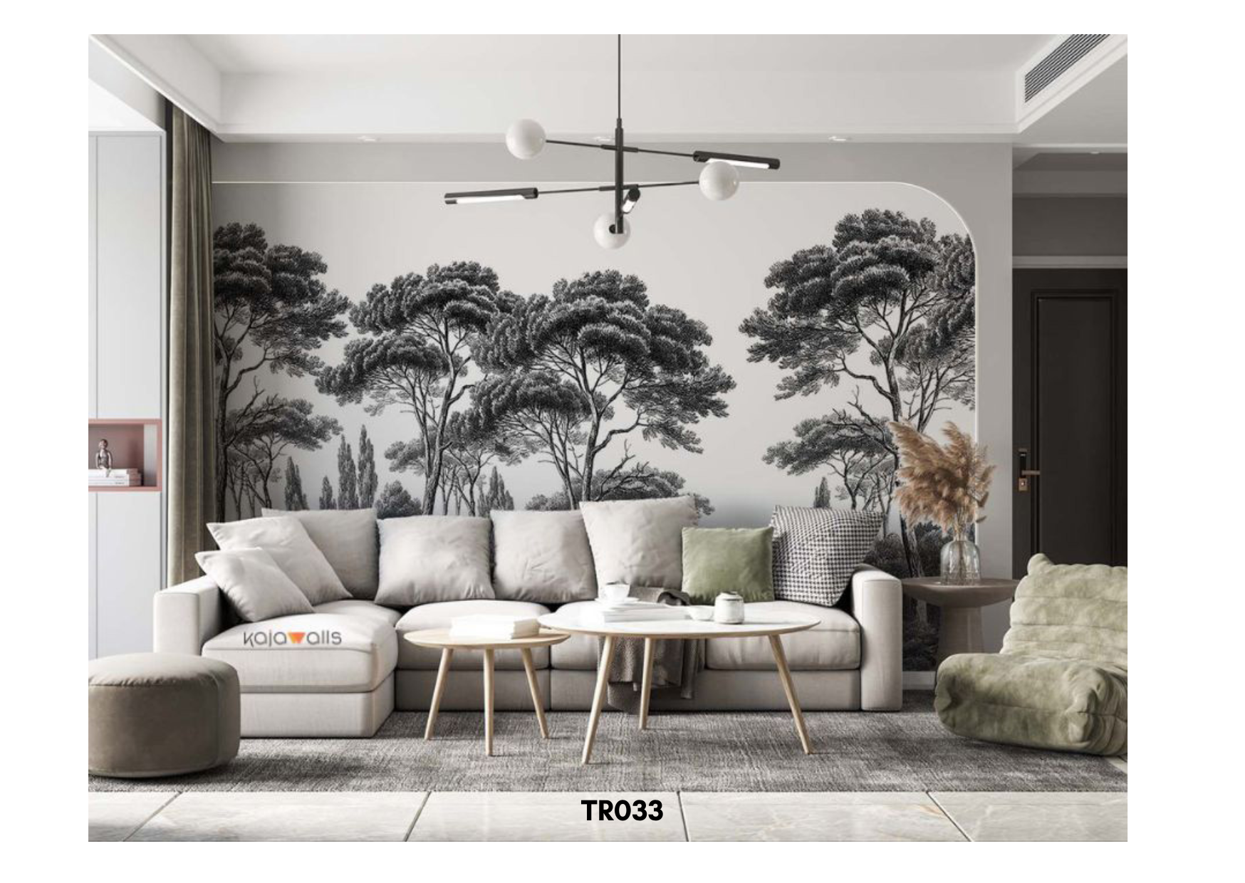 TROPICAL & FOREST Wallpaper Mural (part 2)