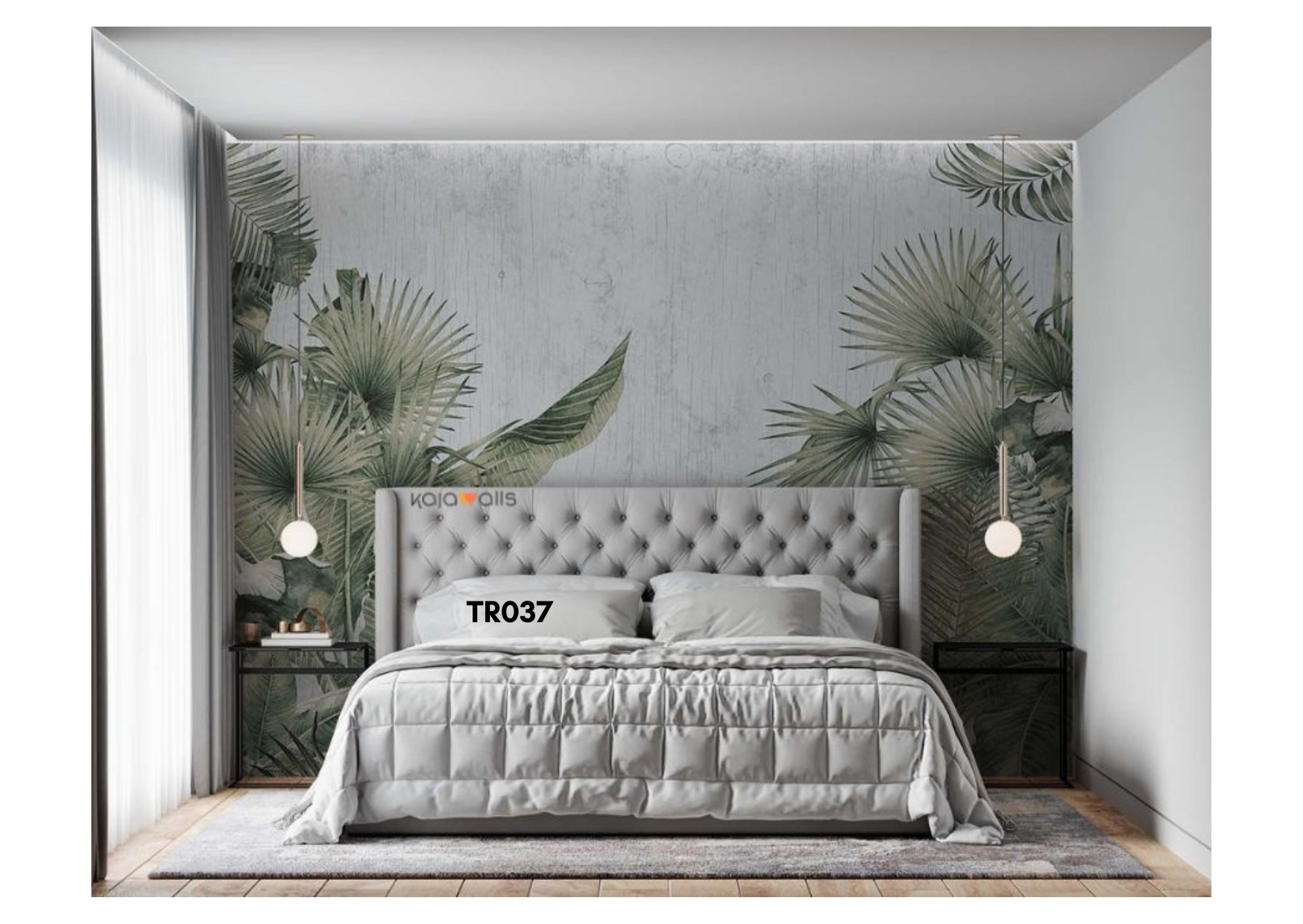 TROPICAL & FOREST Wallpaper Mural (part 2)
