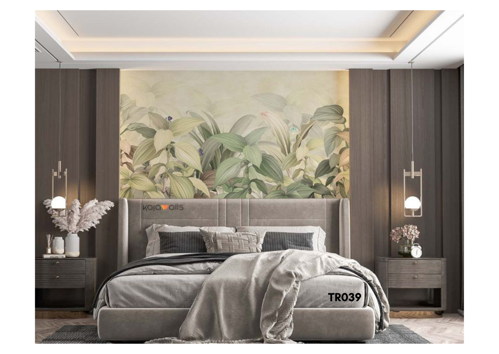 TROPICAL & FOREST Wallpaper Mural (part 2)